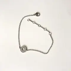 クラシックチェス　プラチナ　ダイヤモンド　ブレスレットのサムネイル