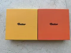 BTS Butter CD 2形態セット