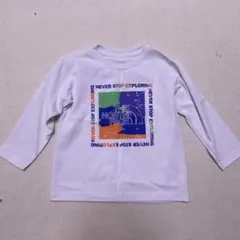 THE NORTH FACE 長袖カットソー 100cm