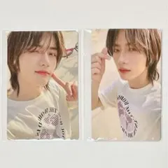 TXT fight or escape ボムギュ　公式