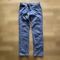 ユニクロウルトラストレッチカラージーンズ