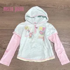 【希少】平成レトロ　Mezzo Piano ロンT ベリエちゃん　レア　当時物