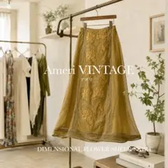 Ameri LANTANA VINTAGE LIKE SHIRT BLOUSON - メルカリ