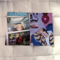 WEi ヨンハ 生写真