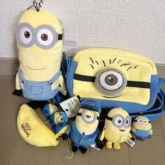 ミニオングッズ まとめ売り 6点！！