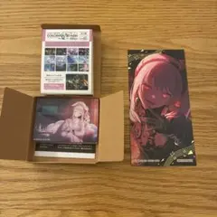 Chaos STEINS;GATE ＆ CHAOS;HEAD 特製スリーブ - メルカリ