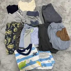 ベビー夏服15点セット 95cm以下