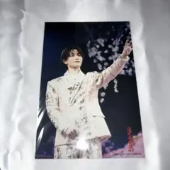 SnowMan 滝沢歌舞伎ZERO FINAL ステージフォト　渡辺翔太