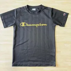 Champion ブラック Tシャツ　150㎝