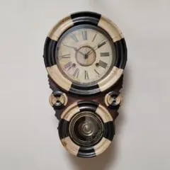 2026年最新】ゼンマイ式柱時計の人気アイテム - メルカリ