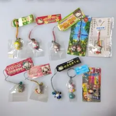 新潟限定ハローキティ ルレクチェ クリップ6+大クリップ6 - メルカリ