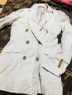 INGNIイング❤️新品未使用ベージュジャケット❤️送料込み❤️セレモニージャケット