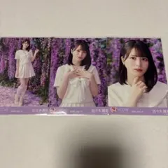 佐々木舞香 生写真 コンプ 絶対アイドル辞めないで 絶アイ MV衣装①
