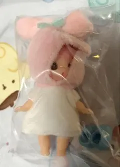 ぷちリカちゃん サンリオコラボ マイメロディ