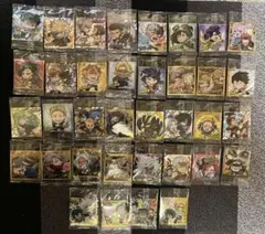 僕のヒーローアカデミア ウルトラシールウエハース vol.05 全36種 コンプ