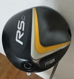 サマーセール PRGR RS D 2022ドライバー Rのサムネイル