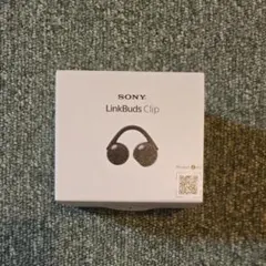 SONY LinkBuds Clip WF-LC900 グレージュ - メルカリ