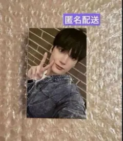 TXT ヒュニンカイ　特典トレカ　プルバトゥ　トレカ