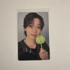 SEVENTEEN ウォヌ spill the feels yzy B トレカ