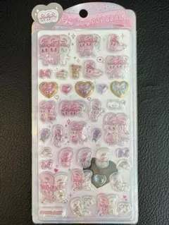 エスター バニー うるちゅるポップシール