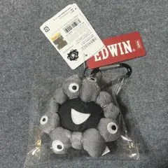 ミャクミャク　EDWIN マスコット