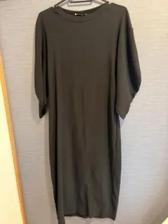 ZARA TRAFALUC ワンピース ブラック Sサイズ