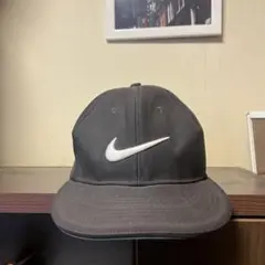 Nike ブラックキャップ L/XL