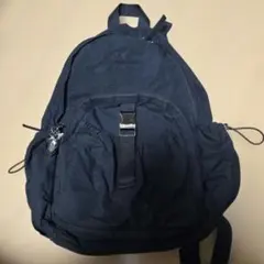 niko and... ハート型キーホルダー付きリュック