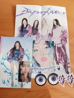 aespa Armageddon カリナ