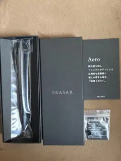 SEASARダクトペンケース ブラック破格 大特価 最終値下げ - メルカリ