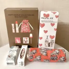 PAUL & JOE HAPPY MAKEUP COLLECTION 009 猫