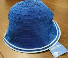 希少 超激レア 高級 familiar ファミリア キッズ 帽子 キャップ