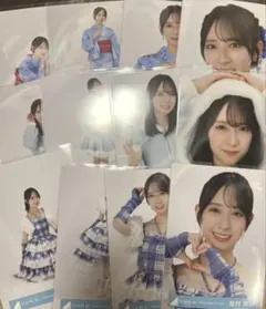 日向坂46 金村美玖 生写真 4枚セット サンタ衣装 浴衣 - メルカリ