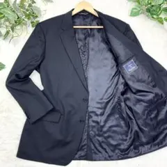 美品　ブルックスブラザーズ　1818 Madison　紺ブレザー　XXXL