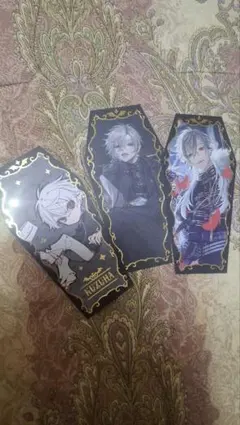 にじさんじ 葛葉 誕生日 特典カード