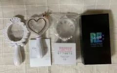 King&Prince ペンライト 4本セット