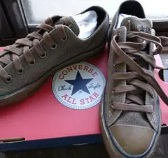 コンバース　サンプル品　ALLSTAR 25.5cm