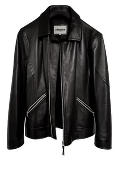 2026年最新】renoma HOMME メンズ レザージャケット・ライダースの人気