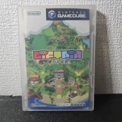 【動作確認済】GC ギフトピア ケース 説明書付き 任天堂