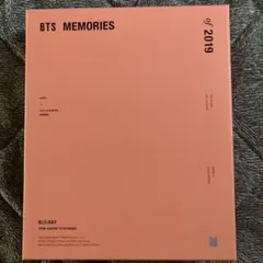BTS MEMORIES of 2019 Blu-ray メモリーズ