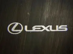 レクサス 純正プロジェクションカーテシイルミディーラーオプション品RX NX等のサムネイル