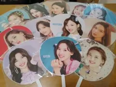 twice Nayeon ナヨン　うちわ