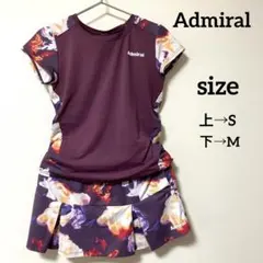 アドミラルadmiral♡ 2026新製品レースレイヤードフレアスコート