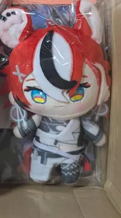 OWCS 立川 オーバーウォッチ ZETA キリコ ぬいぐるみ - メルカリ