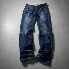 archive Y2K straight Denim grunge swag - メルカリ