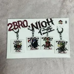 2bro. × サイレントヒル キーホルダー コラボ - メルカリ