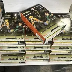 ⭐︎鬼滅の刃　日輪刀コレクション10箱コンプリートセット　新品未使用⭐︎