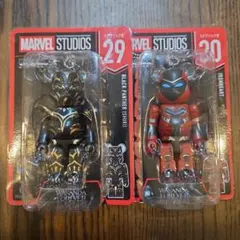 【MARVEL STUDIOS】 ブラックパンサー（シュリ）とアイアンハート