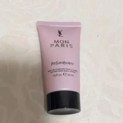 Yves Saint Laurent MON PARIS ボディローション