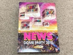 NEWS DOME PARTY 2010 LIVE!LIVE!LIVE!DVD!